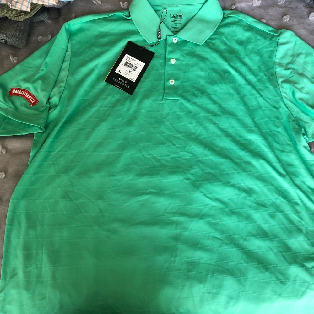 Men’s golf polo